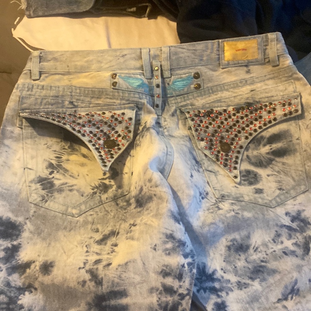 Robin jeans Stonewashed